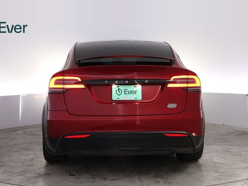Used 2023 Tesla Model X Plaid AWD/4WD image 15