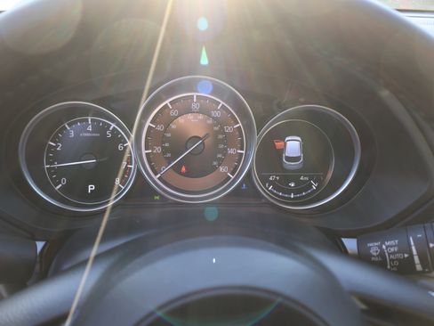 New 2025 MAZDA CX-5 AWD 2.5 S w/ Preferred Package image 33