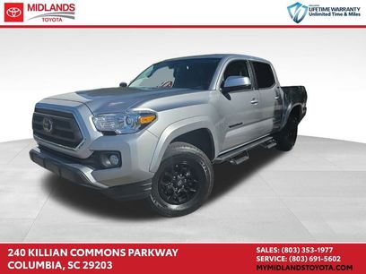 Used 2022 Toyota Tacoma SR5