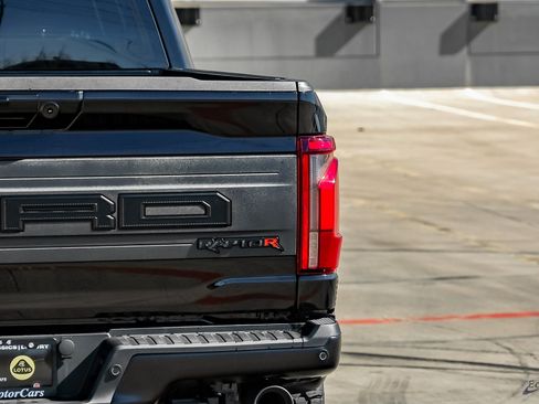 Used 2025 Ford F150 Raptor w/ Equipment Group 803A Raptor R image 14