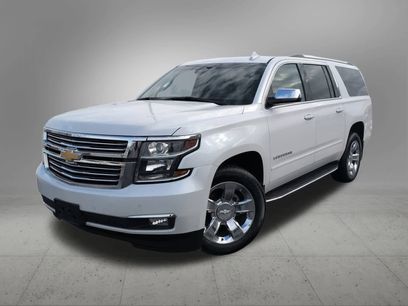 Used 2019 Chevrolet Suburban Premier