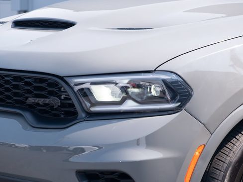 Used 2025 Dodge Durango SRT Hellcat w/ Black Package AWD/4WD image 20