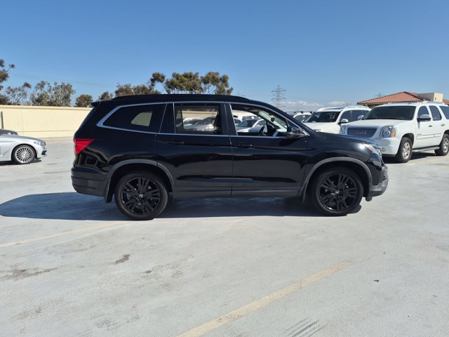 Used 2021 Honda Pilot Special Edition image 4
