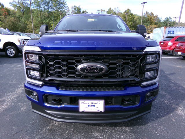 Used 2026 Ford F250 XLT w/ XLT Premium Package AWD/4WD image 3