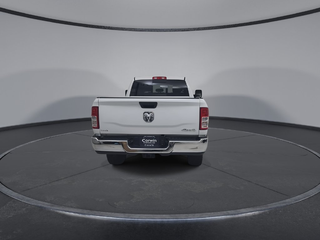 Certified 2024 RAM 2500 Tradesman w/ Chrome Appearance Group AWD/4WD image 15