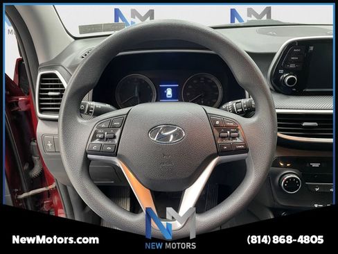 Used 2020 Hyundai Tucson SE image 10
