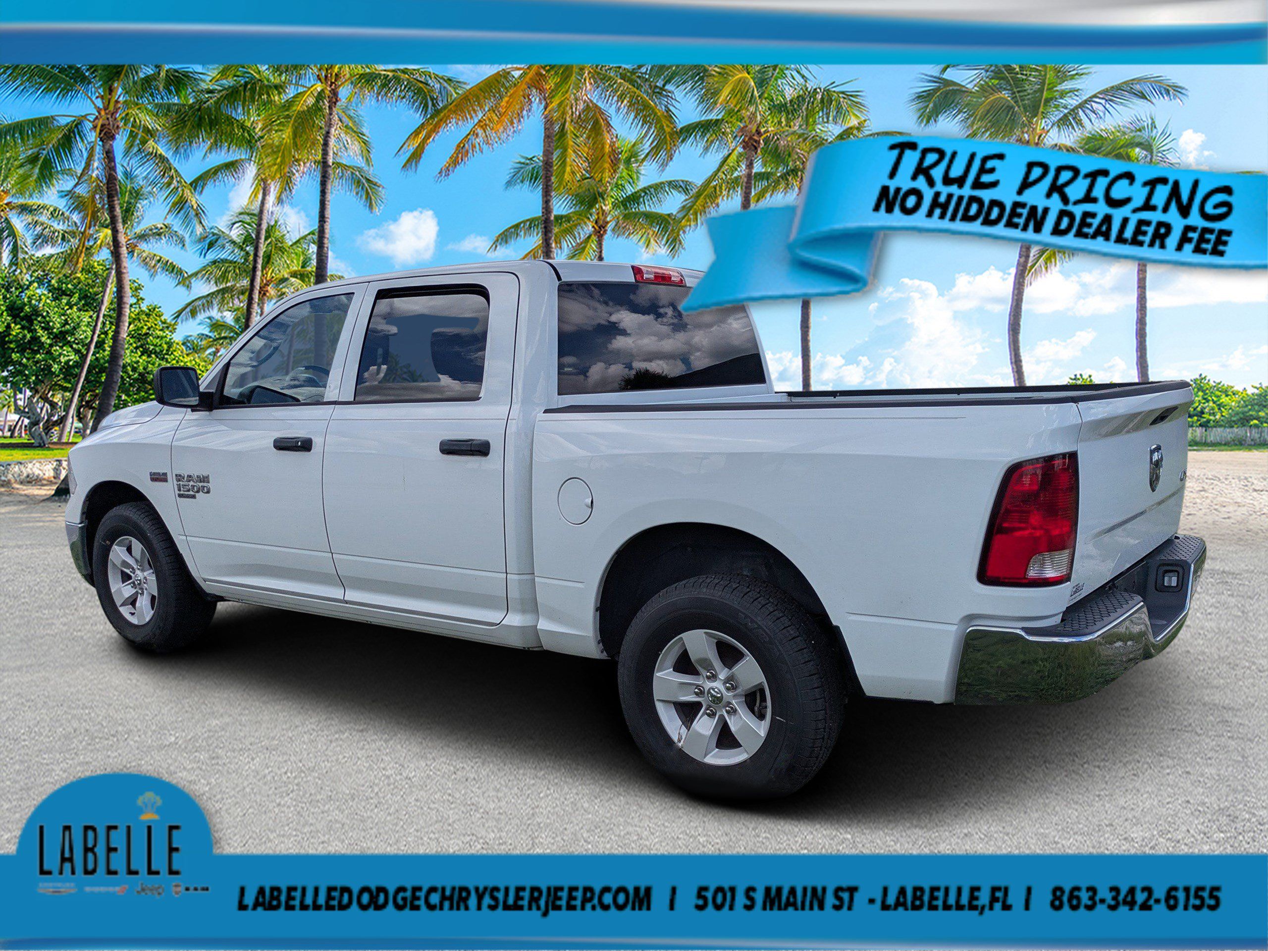 Used 2022 RAM 1500 Tradesman w/ Popular Equipment Group AWD/4WD image 5