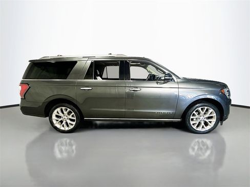 Used 2018 Ford Expedition Max Platinum image 9