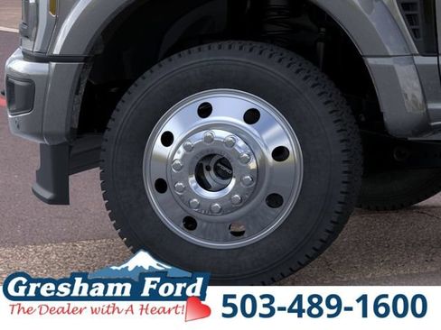 New 2026 Ford F450 Platinum w/ FX4 Off-Road Package AWD/4WD image 22