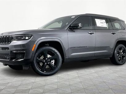 New 2025 Jeep Grand Cherokee L Limited