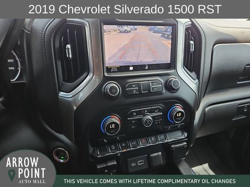 Used 2019 Chevrolet Silverado 1500 RST w/ All-Star Edition AWD/4WD image 24