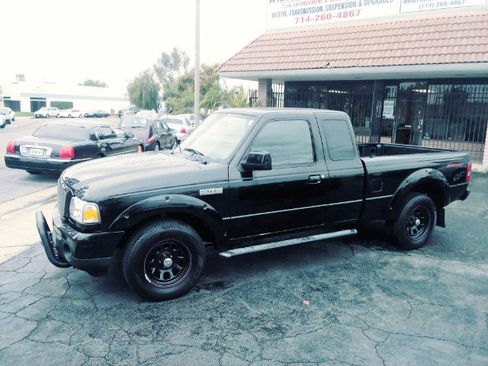 Used 2008 Ford Ranger 2WD SuperCab image 4