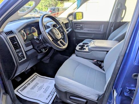Used 2016 RAM 1500 Express w/ Popular Equipment Group AWD/4WD image 6