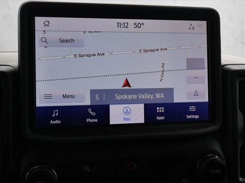 Used 2023 Ford Bronco Sport Outer Banks w/ Tech Package AWD/4WD image 20
