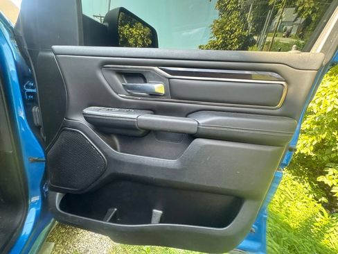 Used 2021 RAM 1500 Rebel w/ Rebel Level 1 Equipment Group AWD/4WD image 30