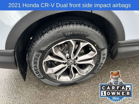 Used 2021 Honda CR-V EX image 17