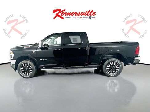 New 2025 RAM 3500 Longhorn w/ Towing Technology Group image 4