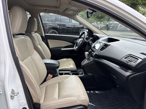 Used 2015 Honda CR-V EX-L image 5