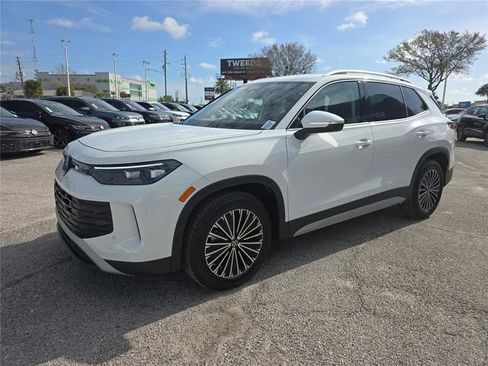 New 2026 Volkswagen Tiguan S image 6