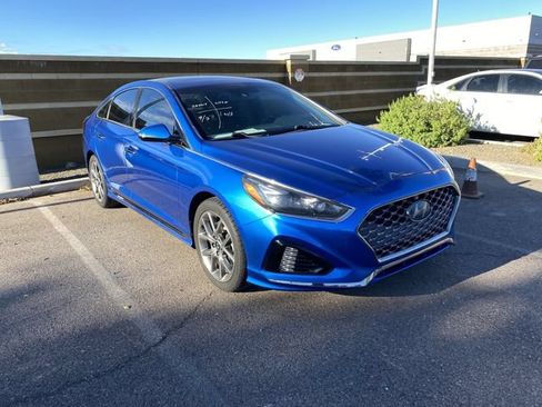 Used 2018 Hyundai Sonata Limited FWD image 6
