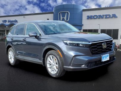 Certified 2024 Honda CR-V EX