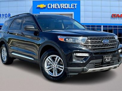 Used 2022 Ford Explorer XLT w/ Equipment Group 202A