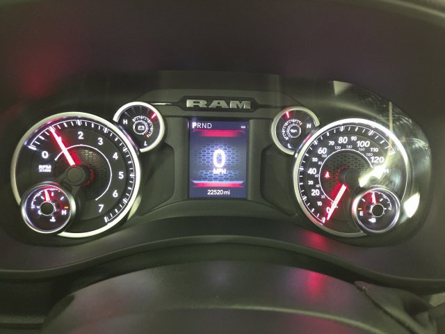 Used 2026 RAM 2500 Big Horn AWD/4WD image 10