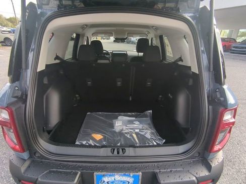 New 2025 Ford Bronco Sport Big Bend w/ Convenience Package image 14