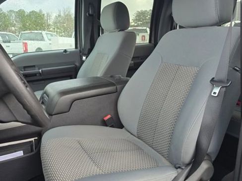 Used 2012 Ford F350 XLT w/ XLT Premium Pkg image 8