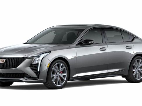 New 2026 Cadillac CT5 V image 1