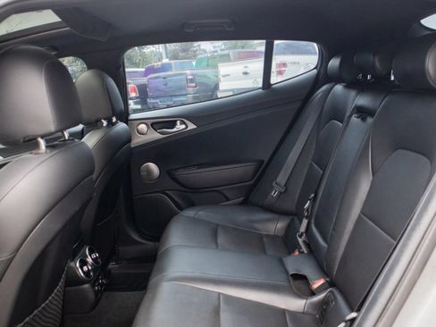 Used 2018 Kia Stinger GT1 AWD/4WD image 24