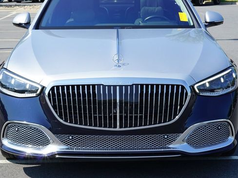 Certified 2023 Mercedes-Benz Maybach S 680 4MATIC image 9