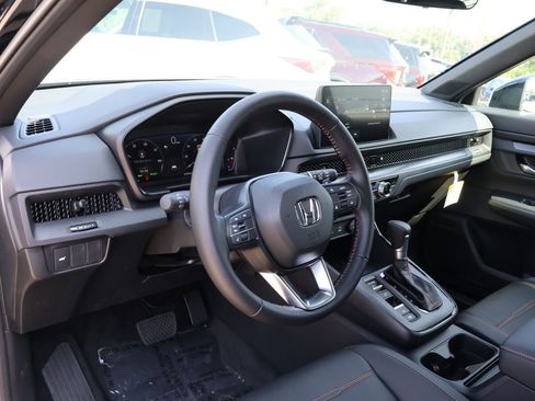 New 2026 Honda CR-V Sport-L image 13