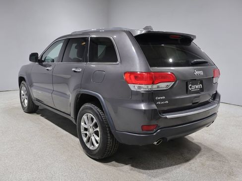 Used 2014 Jeep Grand Cherokee Limited AWD/4WD image 13