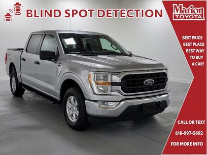 Used 2021 Ford F150 XLT w/ Equipment Group 301A Mid