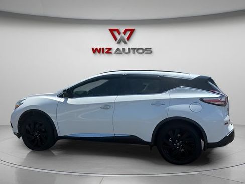 Used 2017 Nissan Murano Platinum w/ Platinum Technology Package AWD/4WD image 2