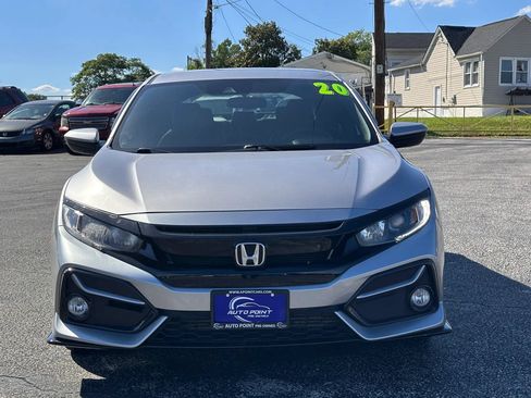 Used 2020 Honda Civic Sport image 2