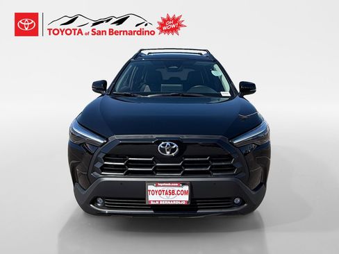 New 2026 Toyota Corolla Cross XLE FWD image 8