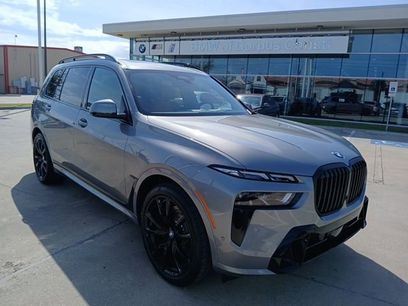 New 2026 BMW X7 xDrive40i
