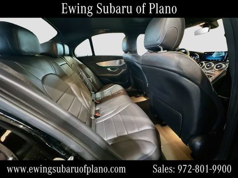 Used 2021 Mercedes-Benz C 300 Sedan image 27