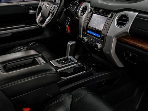 Used 2017 Toyota Tundra Limited image 22