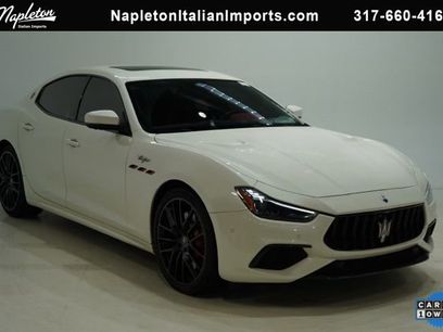 Used 2022 Maserati Ghibli Trofeo