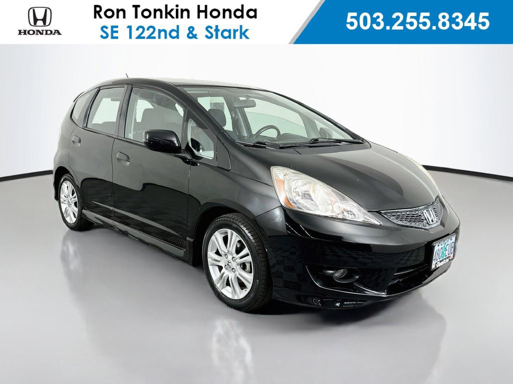 Used 2010 Honda Fit Sport image 1