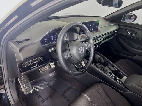 Certified 2024 Honda Accord Sport image 11