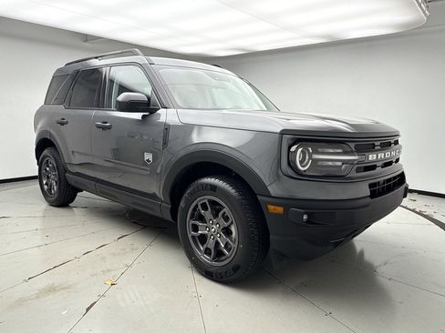 Used 2023 Ford Bronco Sport Big Bend w/ Convenience Package image 7