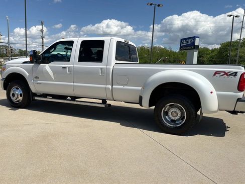 Used 2016 Ford F350 King Ranch AWD/4WD image 11