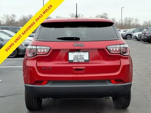 New 2026 Jeep Compass Latitude AWD/4WD image 19