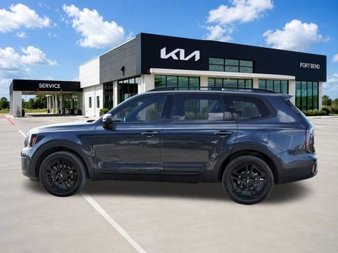 Certified 2024 Kia Telluride SX X-Line AWD/4WD image 8