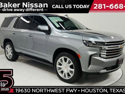 Used 2024 Chevrolet Tahoe High Country