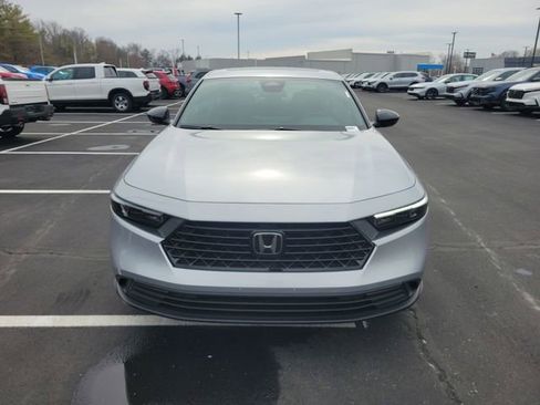 New 2026 Honda Accord Sport image 16